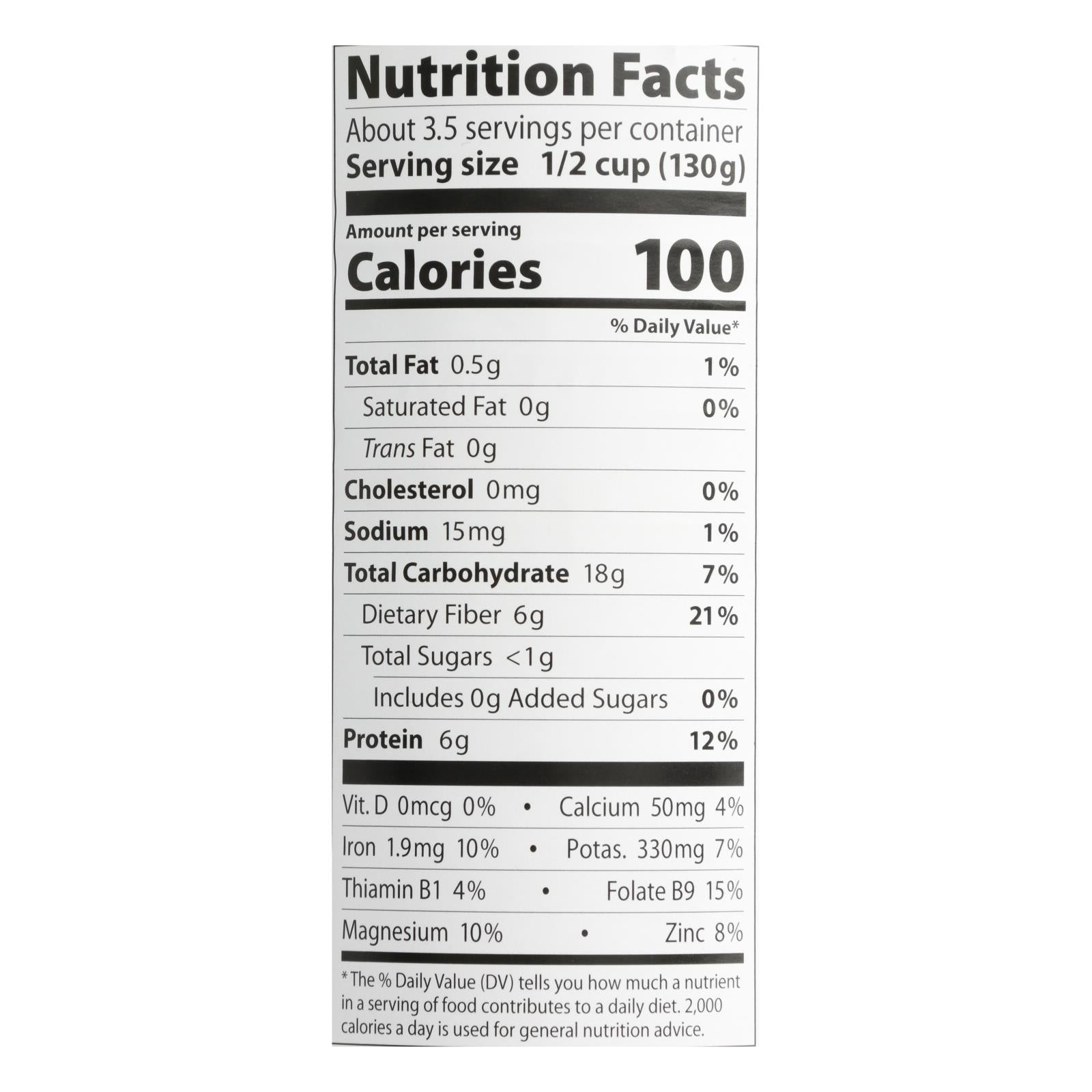 Eden Foods Organic Pinto Beans - Case Of 12 - 15 Oz. - Maras Green