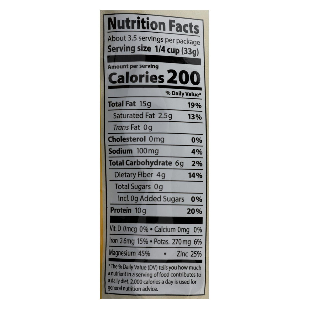 Eden Foods Organic Pumpkin Seeds - Dry Roasted - Case Of 15 - 4 Oz. - Maras Green