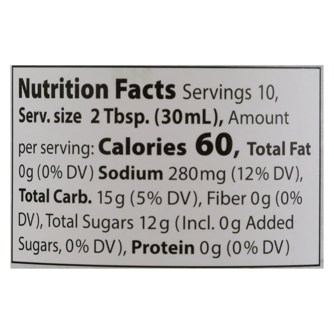 Eden, Mirin Rice Cooking Wine - Case Of 12 - 10.1 Fz - Maras Green