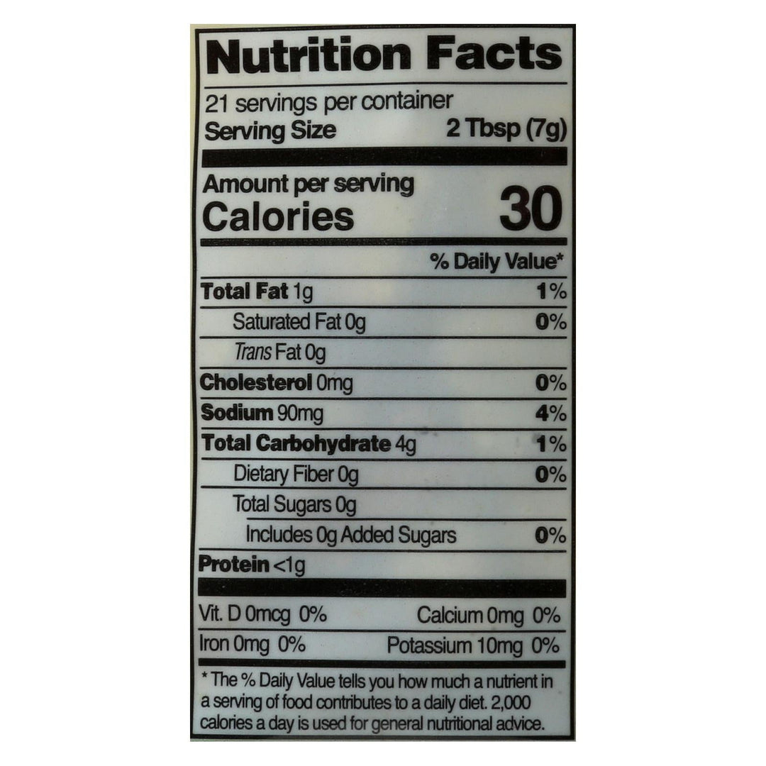 Edward And Sons Organic Croutons - Italian Herbs - Case Of 6 - 5.25 Oz. - Maras Green