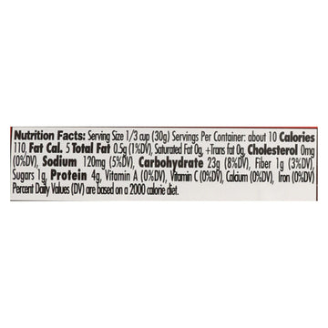 Edward And Sons Organic Panko Breadcrumbs - Case Of 6 - 10.5 Oz. - Maras Green