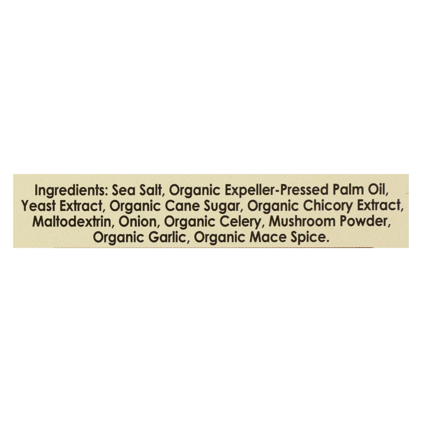 Edwards And Sons Natural Bouillon Cubes - Not Beef - 3.1 Oz - Case Of 12 - Maras Green