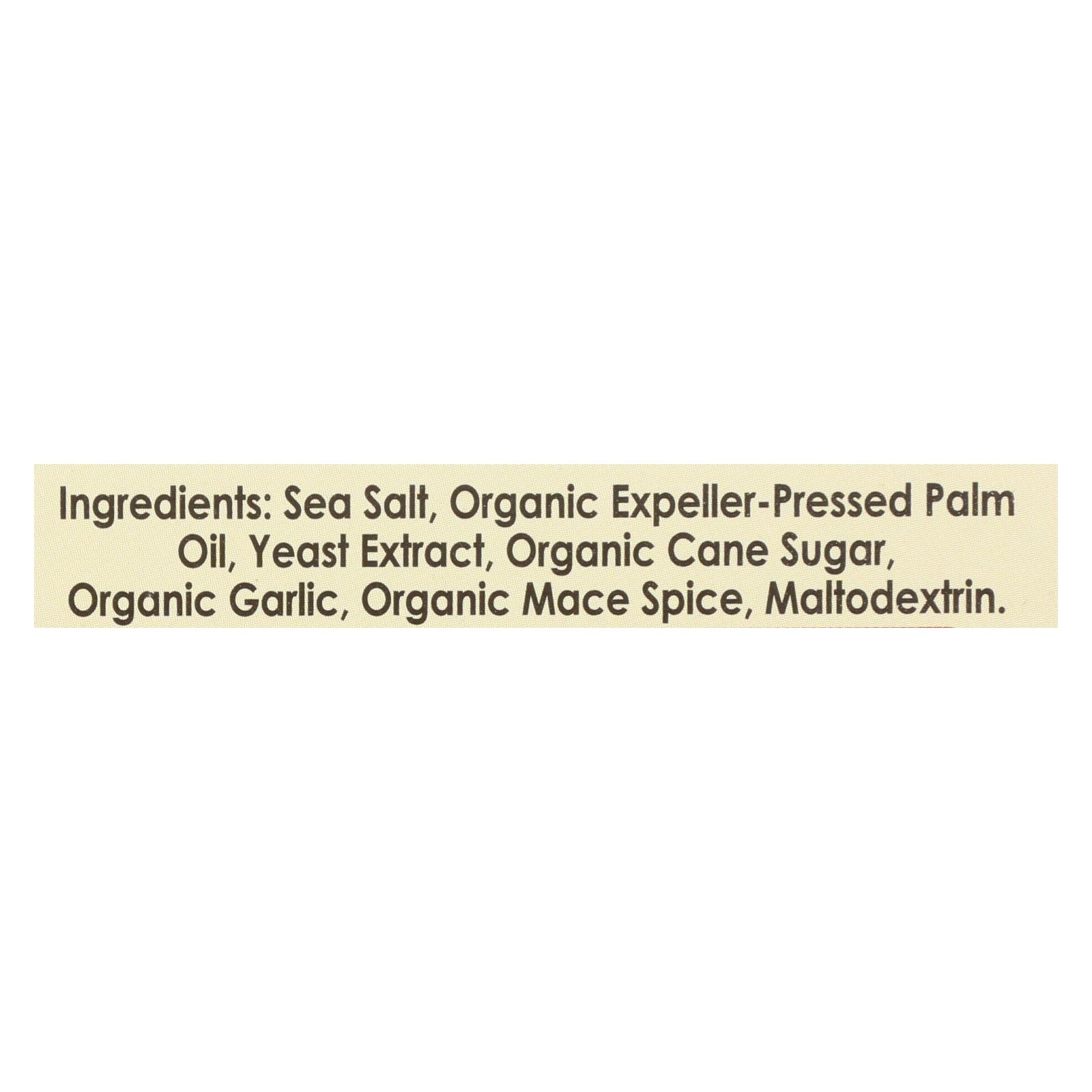 Edwards And Sons Natural Bouillon Cubes - Not Chick N - 2.5 Oz - Case Of 12 - Maras Green