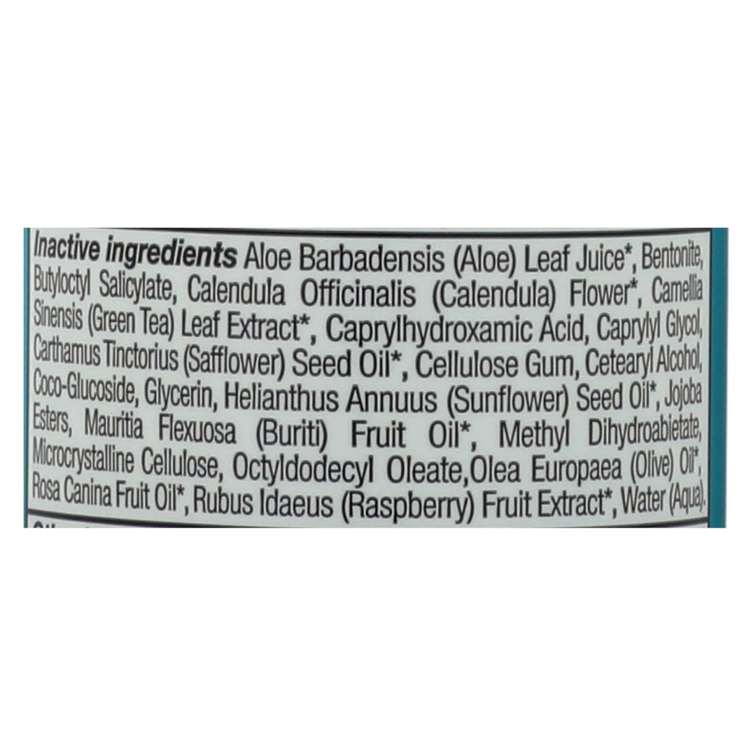 Elemental Herbs - Ag Sunscrn Spf30 Sport Sp - 1 Each - 6 Fz - Maras Green