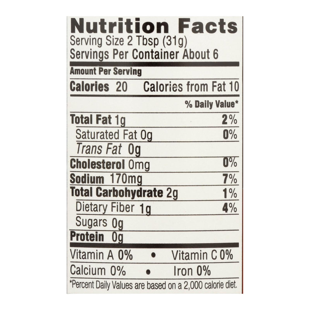 Embasa Adobo Sauce - Chipotle Peppers - Case Of 12 - 7 Oz. - Maras Green