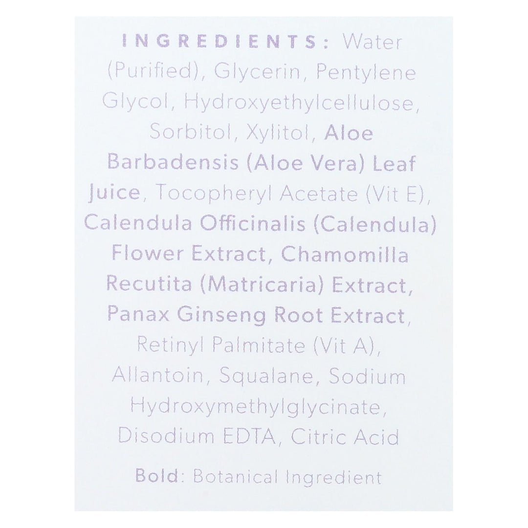 Emerita Feminine Personal Moisturizer - 4 Fl Oz - Maras Green