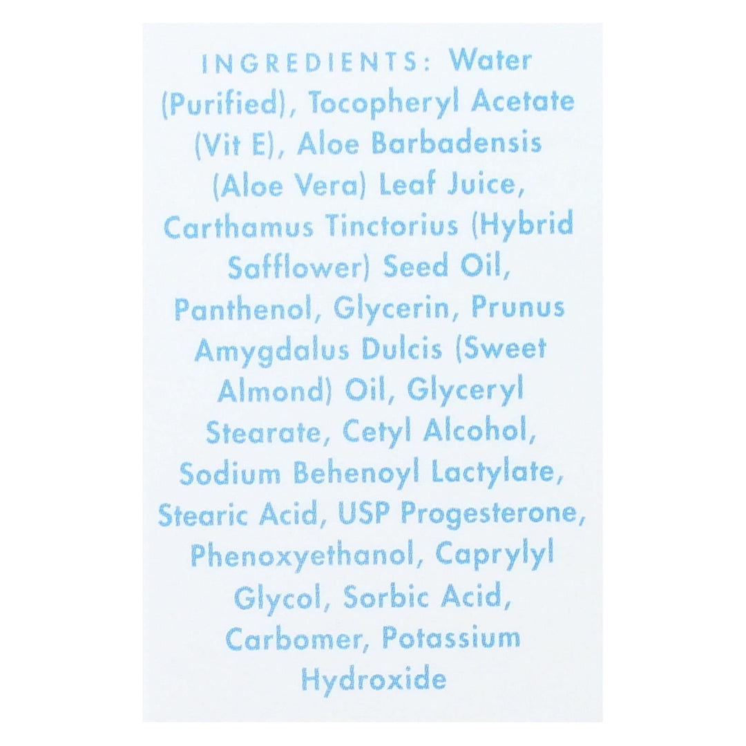 Emerita Pro - gest Cream - 2 Oz - Maras Green