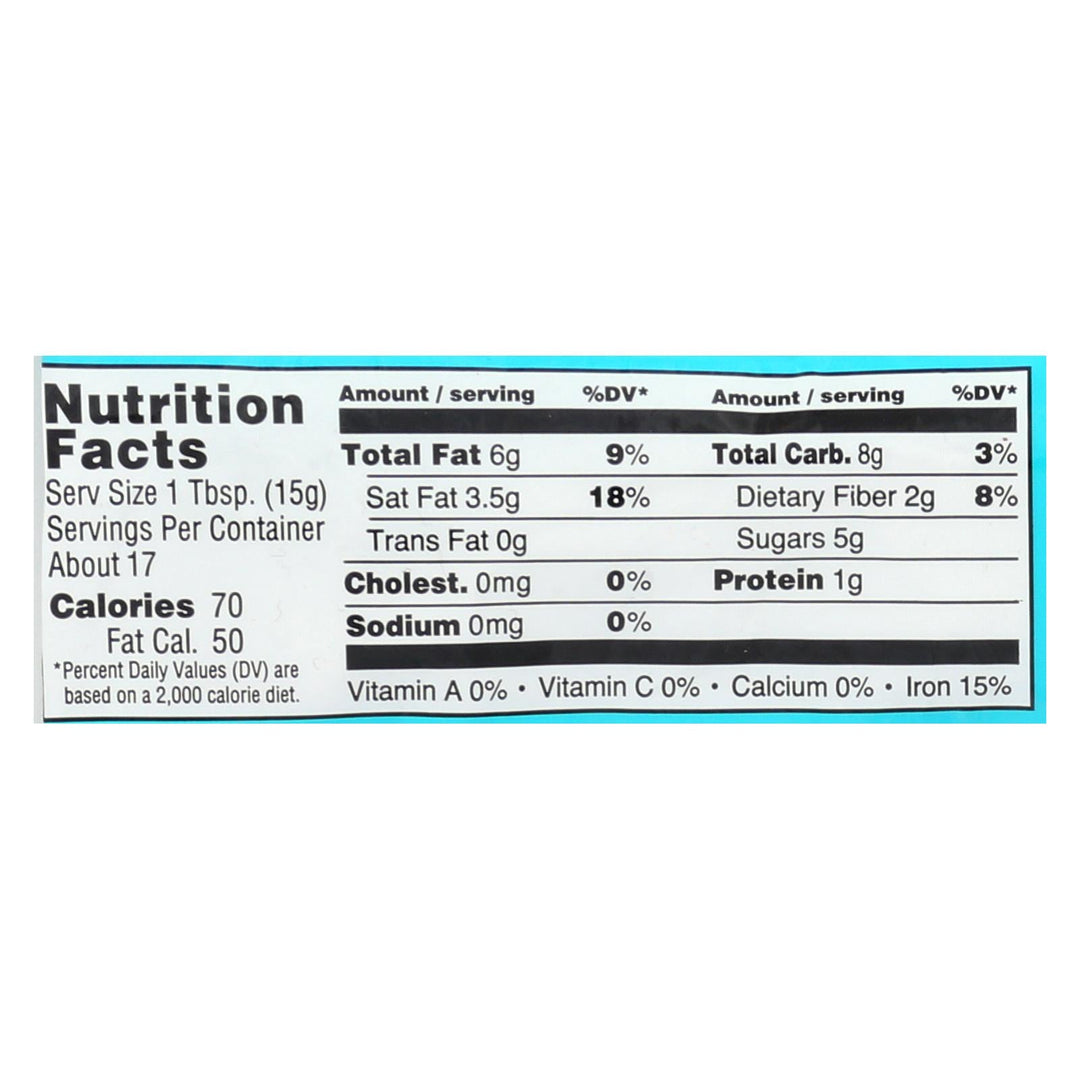 Enjoy Life - Baking Chocolate - Morsels - Dark Chocolate - 9 Oz - Case Of 12 - Maras Green