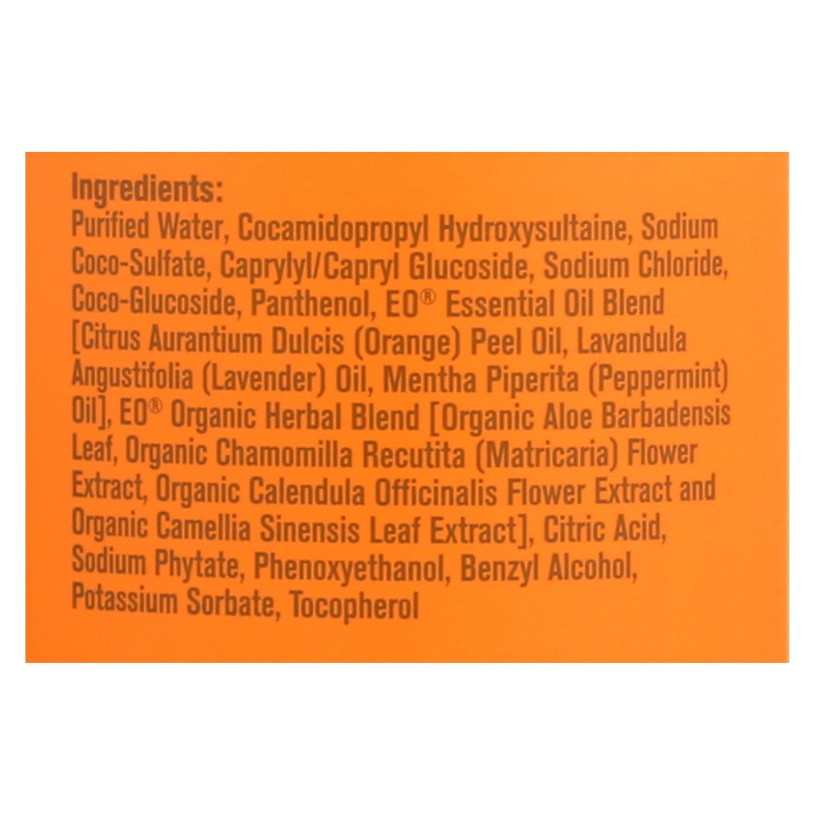 Eo Products - Everyone Liquid Soap Citrus And Mint - 32 Fl Oz - Maras Green
