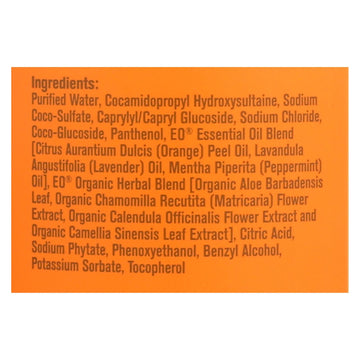 Eo Products - Everyone Liquid Soap Citrus And Mint - 32 Fl Oz - Maras Green