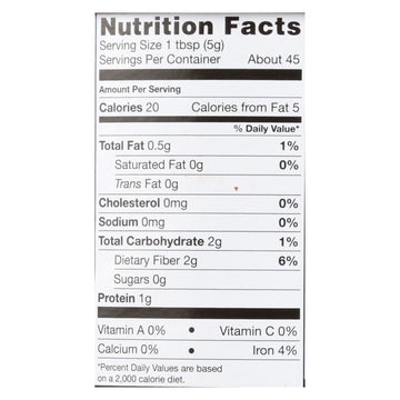 Equal Exchange Organic Baking Cocoa - Case Of 6 - 8 Oz. - Maras Green