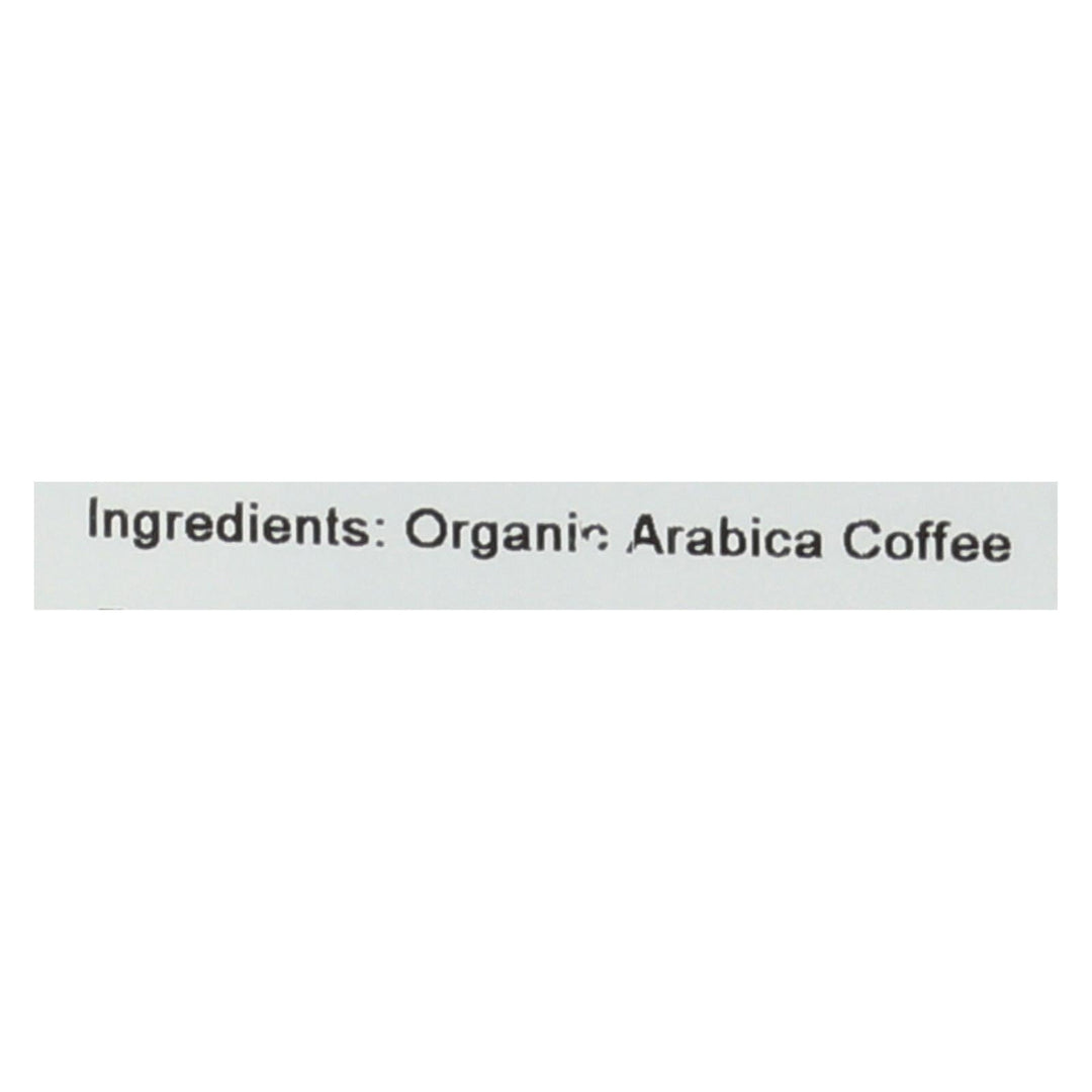 Equal Exchange Organic Drip Coffee - Ethiopian - Case Of 6 - 12 Oz. - Maras Green