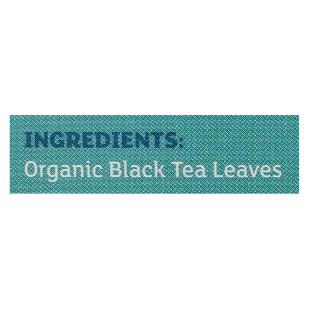 Equal Exchange Organic Irish Breakfast Tea - Irish Breakfast - Case Of 6 - 20 Bags - Maras Green