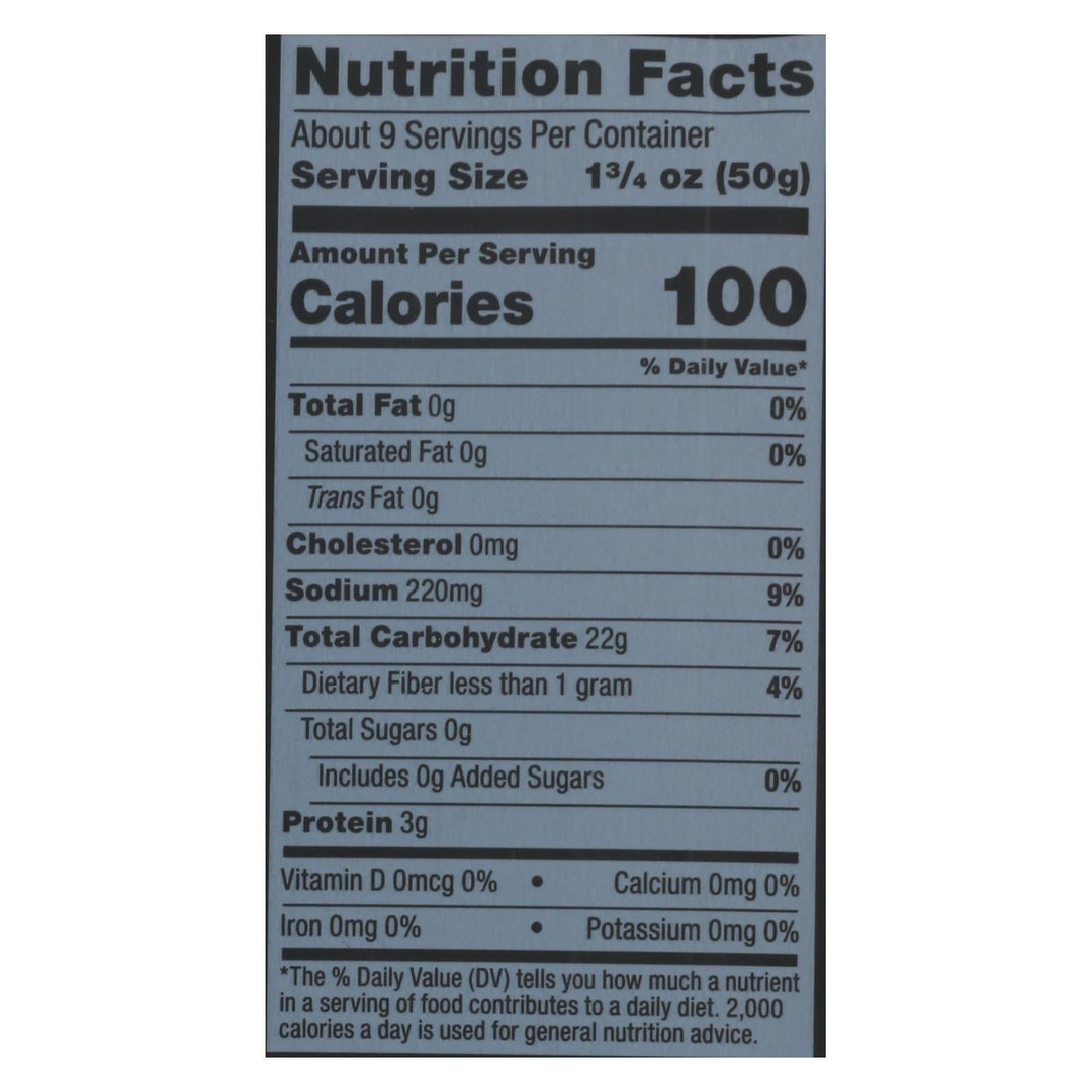 Essential Baking Company - Brd Tk&bake French - Case Of 16 - 16 Oz - Maras Green