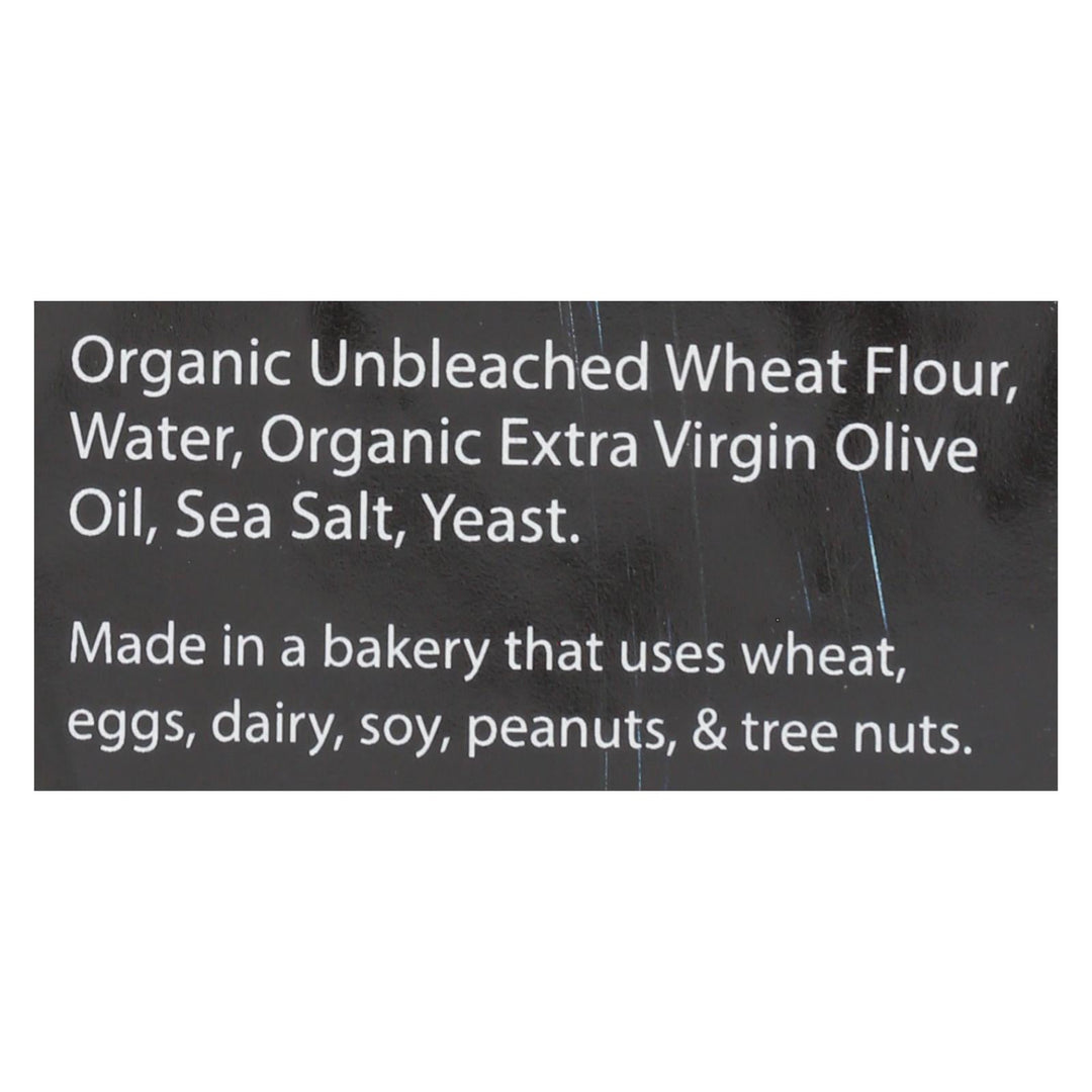 Essential Baking Company - Pizza Crust Thin Crst - Case Of 10 - 12 Oz - Maras Green