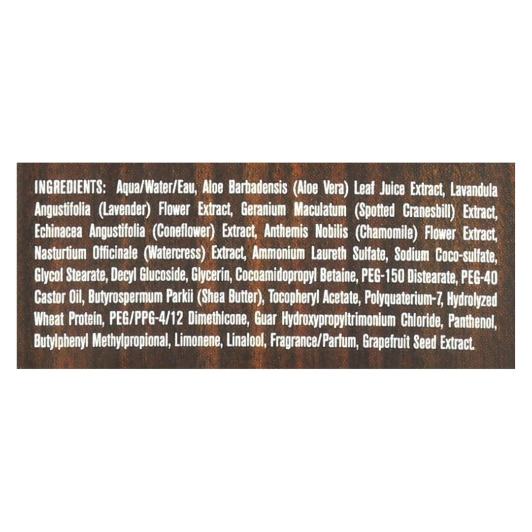 Every Man Jack 2 In 1 Shampoo Plus Conditioner - Thickening - Scalp And Hair - Fine Or Thinning Hair - 13.5 Oz - Maras Green