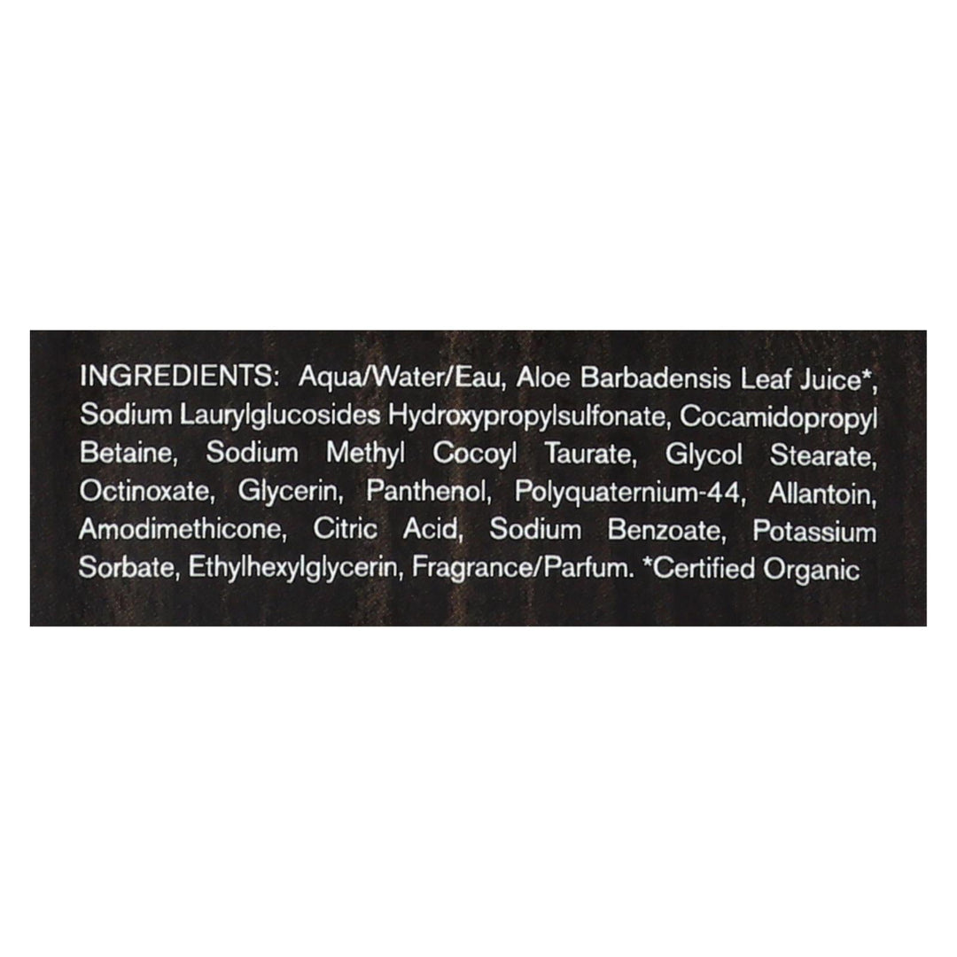 Every Man Jack Daily Shampoo - Scalp And Hair - All Hair Types - Sandalwood - 13.5 Oz - Maras Green