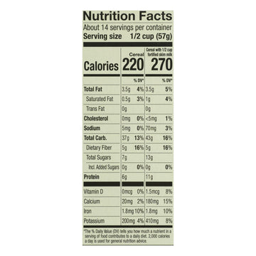 Familia - Muesli Swiss No Add Sugar - Case Of 6 - 29 Oz - Maras Green