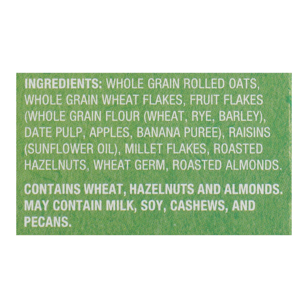 Familia - Muesli Swiss No Add Sugar - Case Of 6 - 29 Oz - Maras Green