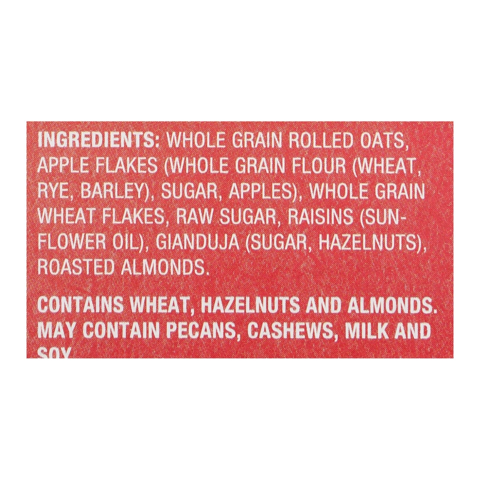 Familia - Muesli Swiss Original - Case Of 6 - 29 Oz - Maras Green
