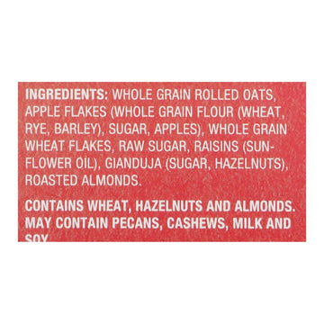 Familia - Muesli Swiss Original - Case Of 6 - 29 Oz - Maras Green