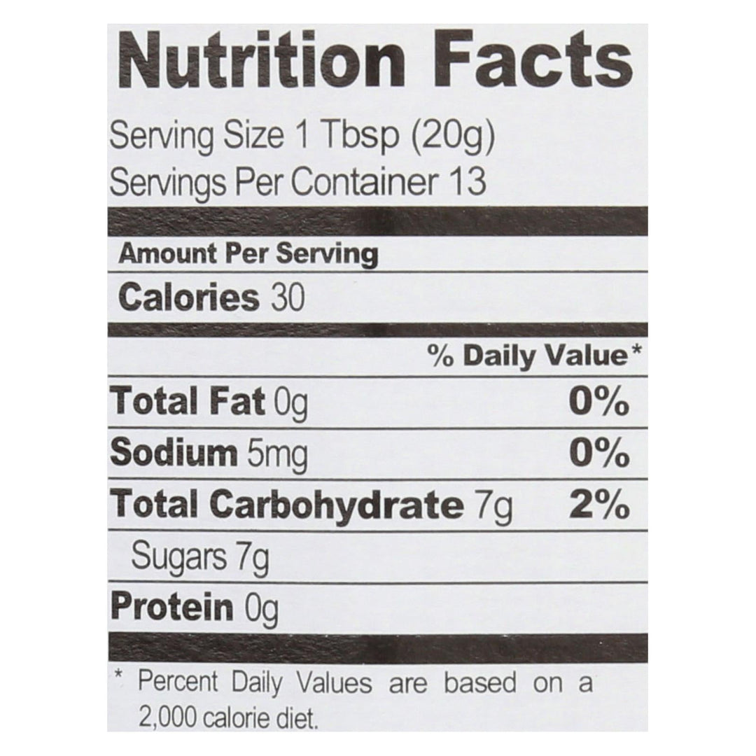 Fiordifrutta Peach Fruit Spread - Case Of 6 - 8.82 Oz - Maras Green