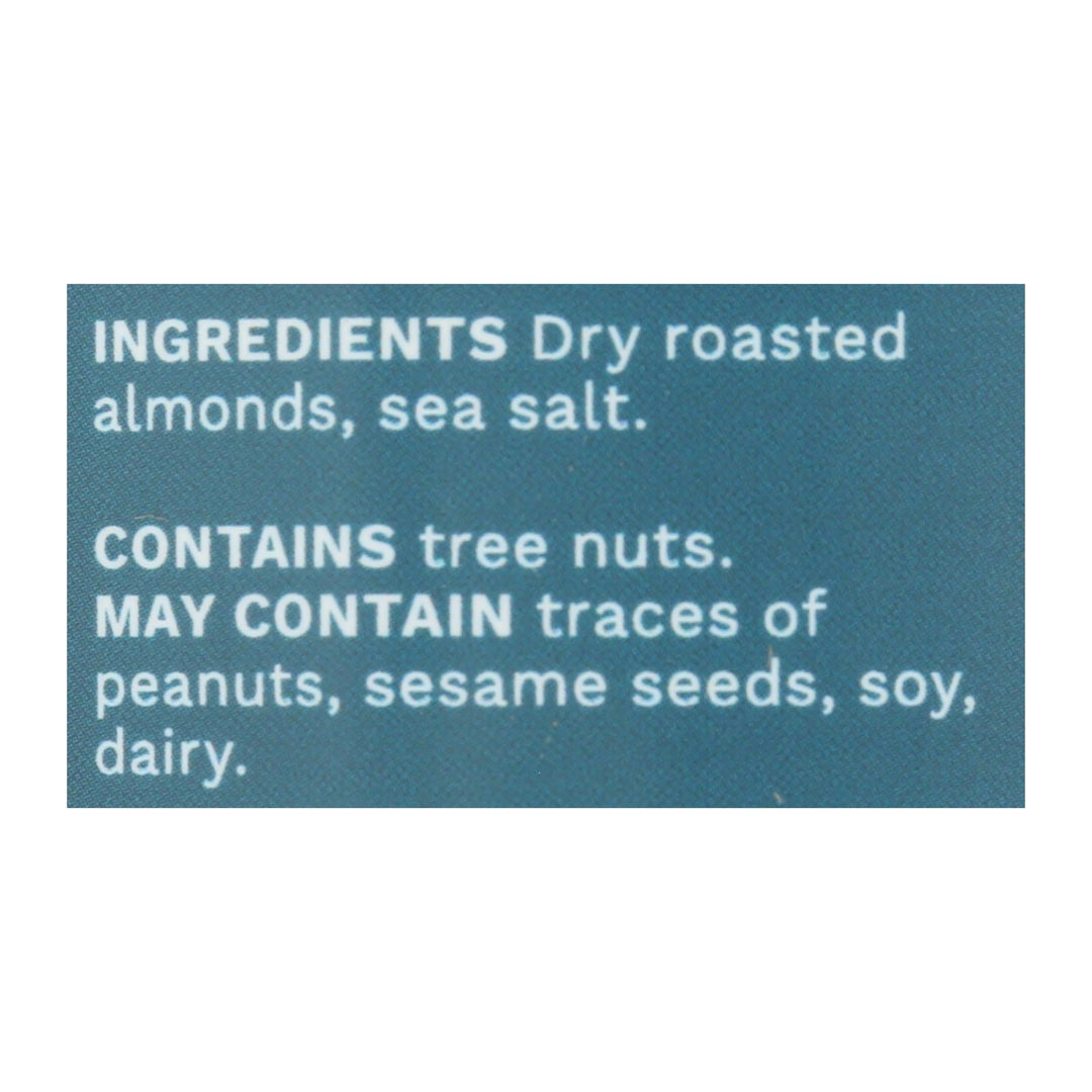 Fix & Fogg - Almond Butter Smooth - Case Of 6 - 10 Oz - Maras Green