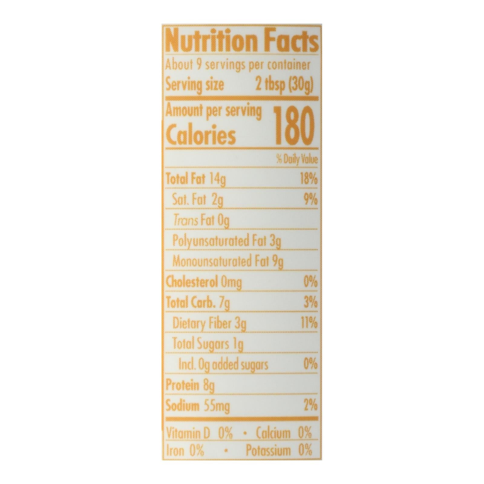 Fix & Fogg - Nut Butter Everything - Case Of 6 - 10 Oz - Maras Green