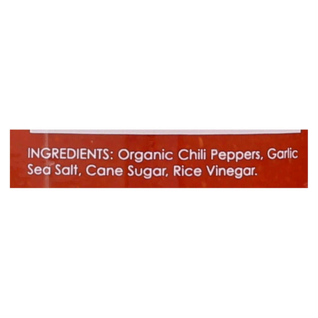 Fix Hot Sauce - Sriracha Hot Sauce - Case Of 6 - 18 Oz. - Maras Green
