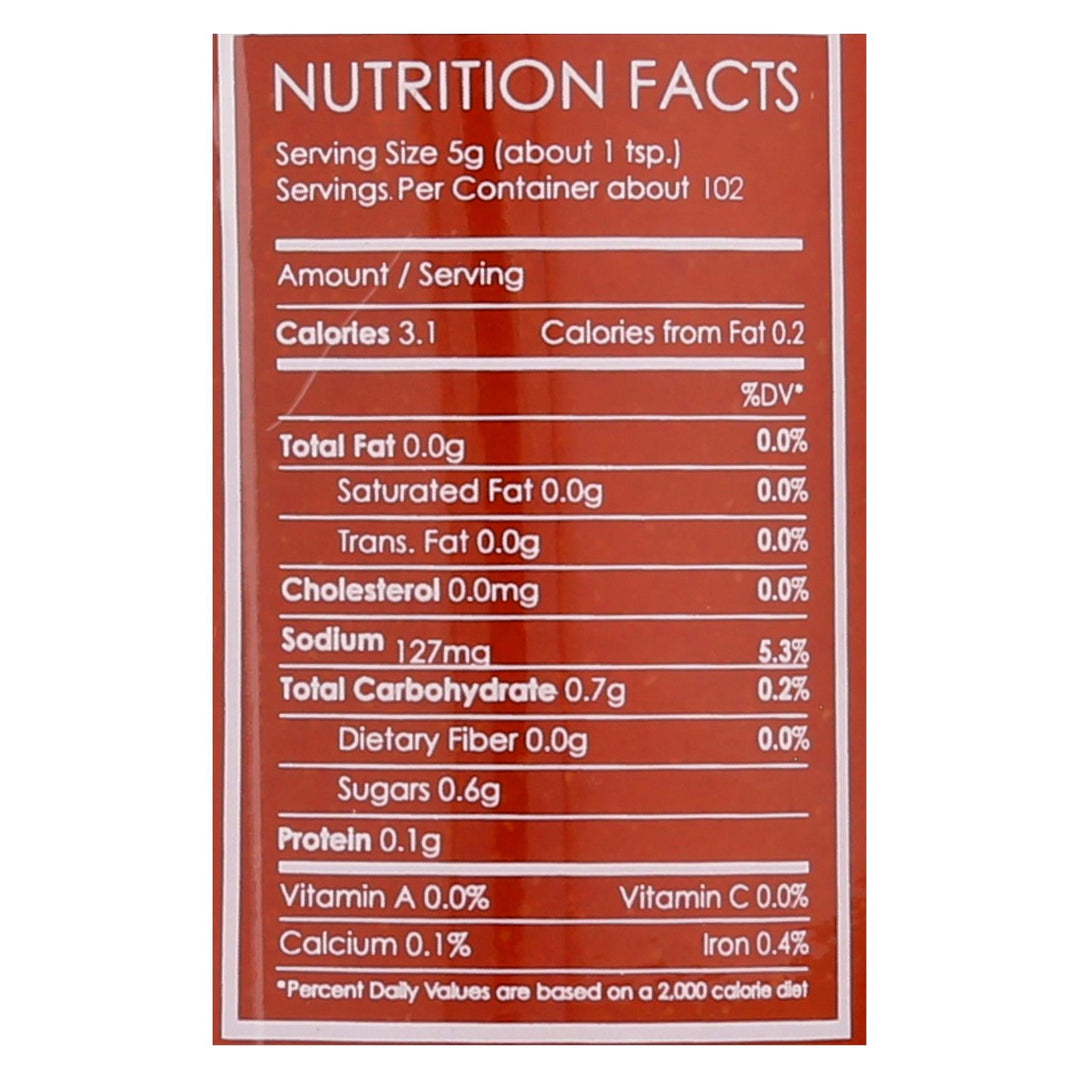 Fix Hot Sauce - Sriracha Hot Sauce - Case Of 6 - 18 Oz. - Maras Green