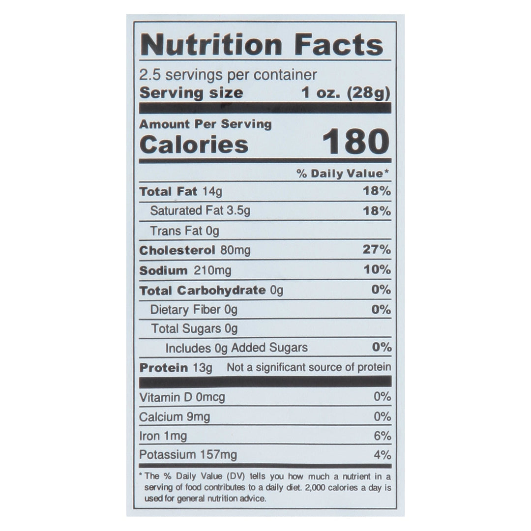 Flock - Chips Chicken Skin Original - Case Of 8 - 2.5 Oz - Maras Green