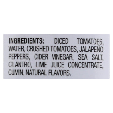 Fody Food Company Salsa - Case Of 6 - 16 Oz - Maras Green