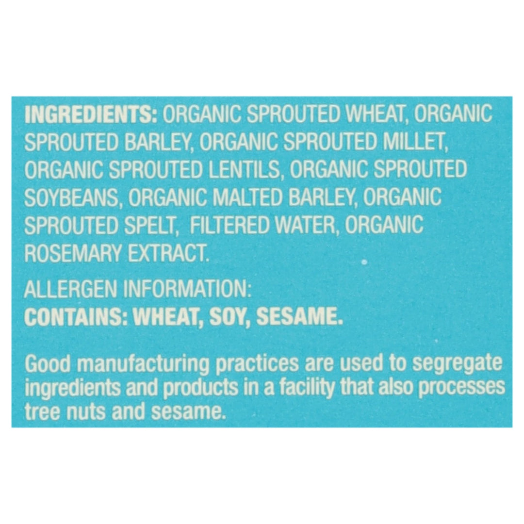 Food For Life - Crl Ezekiel4:9 Lo Sdm - Case Of 6 - 16 Oz - Maras Green