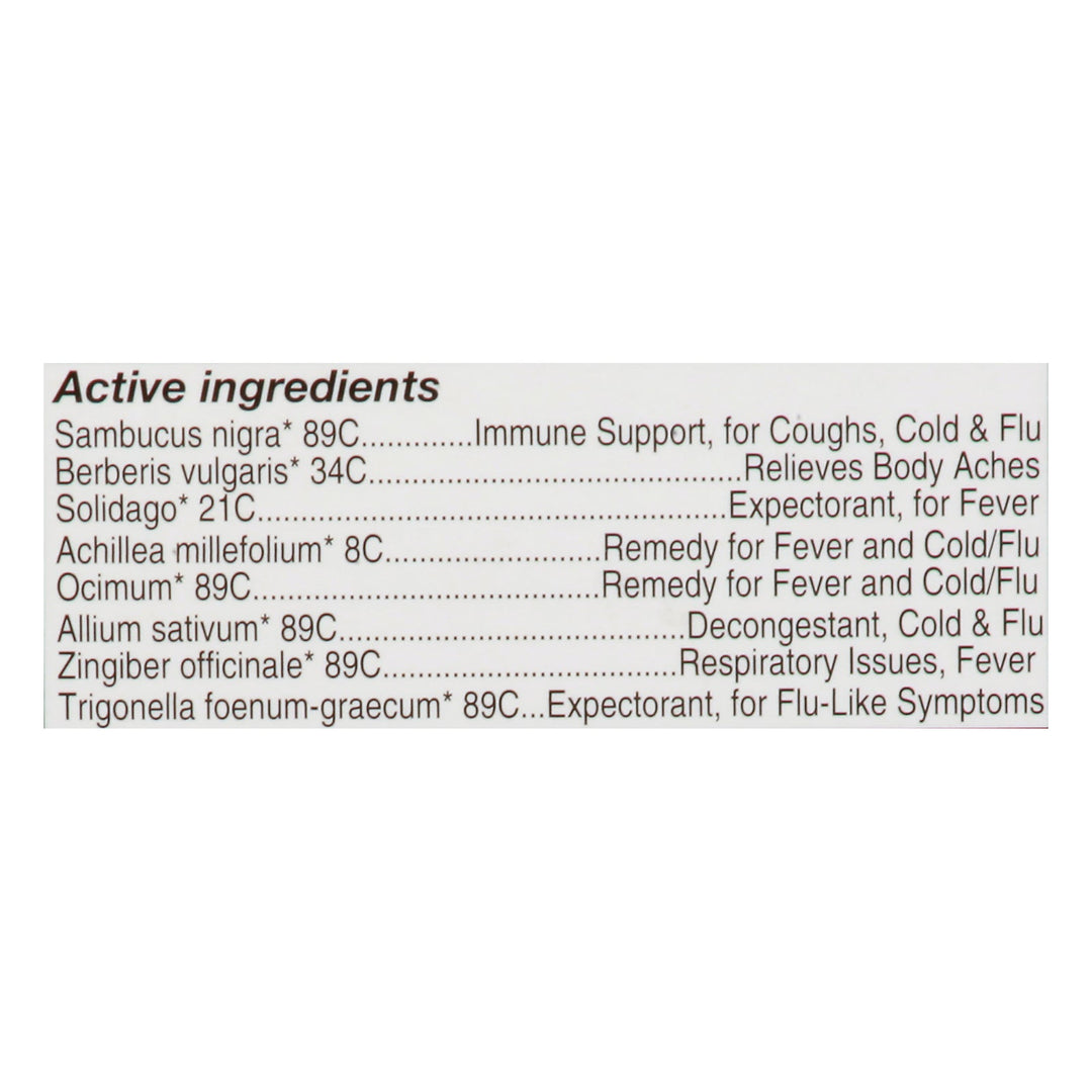 Forces Of Nature - Cold&flu Drp Max Immu - 1 Each - 10 Ml - Maras Green