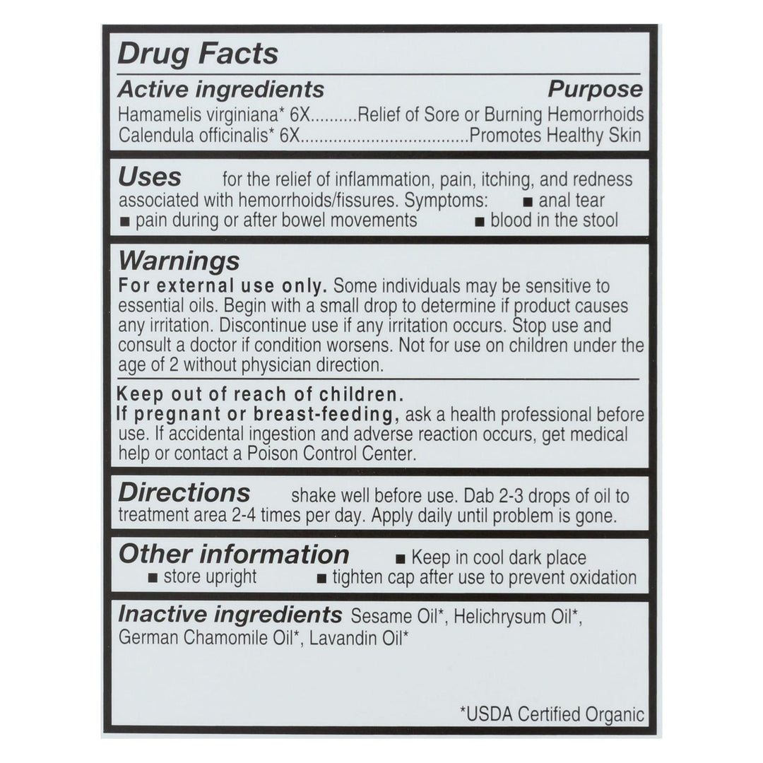 Forces Of Nature - Fissure Control - 1 Each - 5 Ml - Maras Green