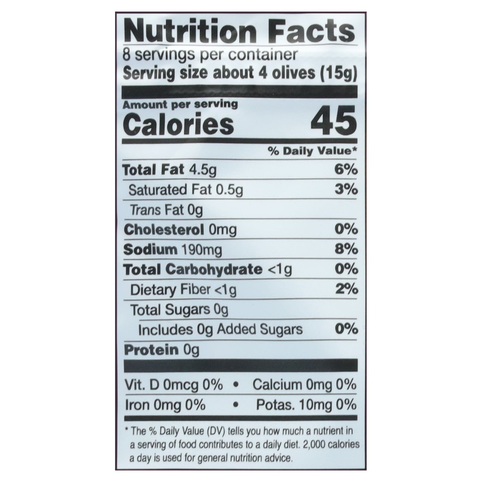 Freestyle Snacking - Olives Kalamata Extra Virgin Olive Oil - Case Of 6 - 4 Ounces - Maras Green