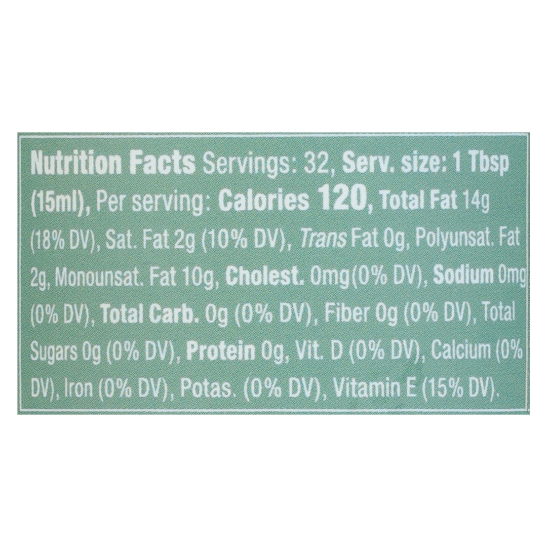 Fresh Press Farms - Evoo Bold - Case Of 6 - 16.4 Fz - Maras Green