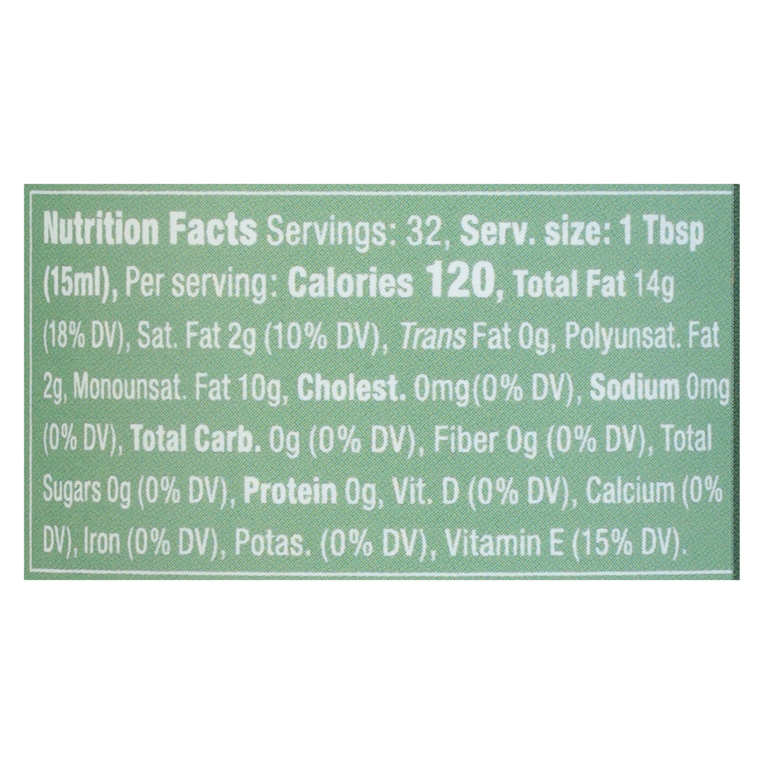 Fresh Press Farms - Evoo Mild - Case Of 6 - 16.4 Fz - Maras Green