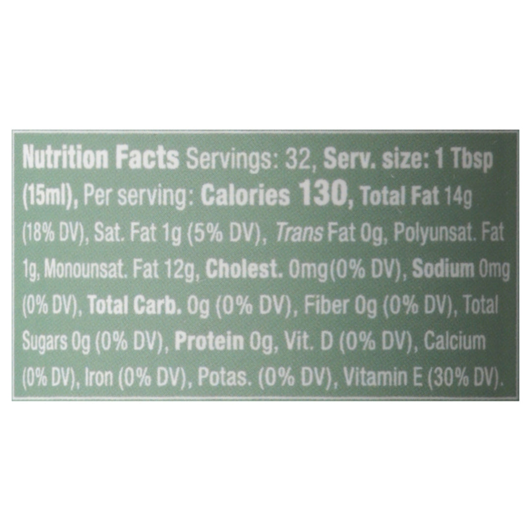 Fresh Press Farms - Sunflower Oil Extra Virgn - Case Of 6 - 16.4 Fz - Maras Green