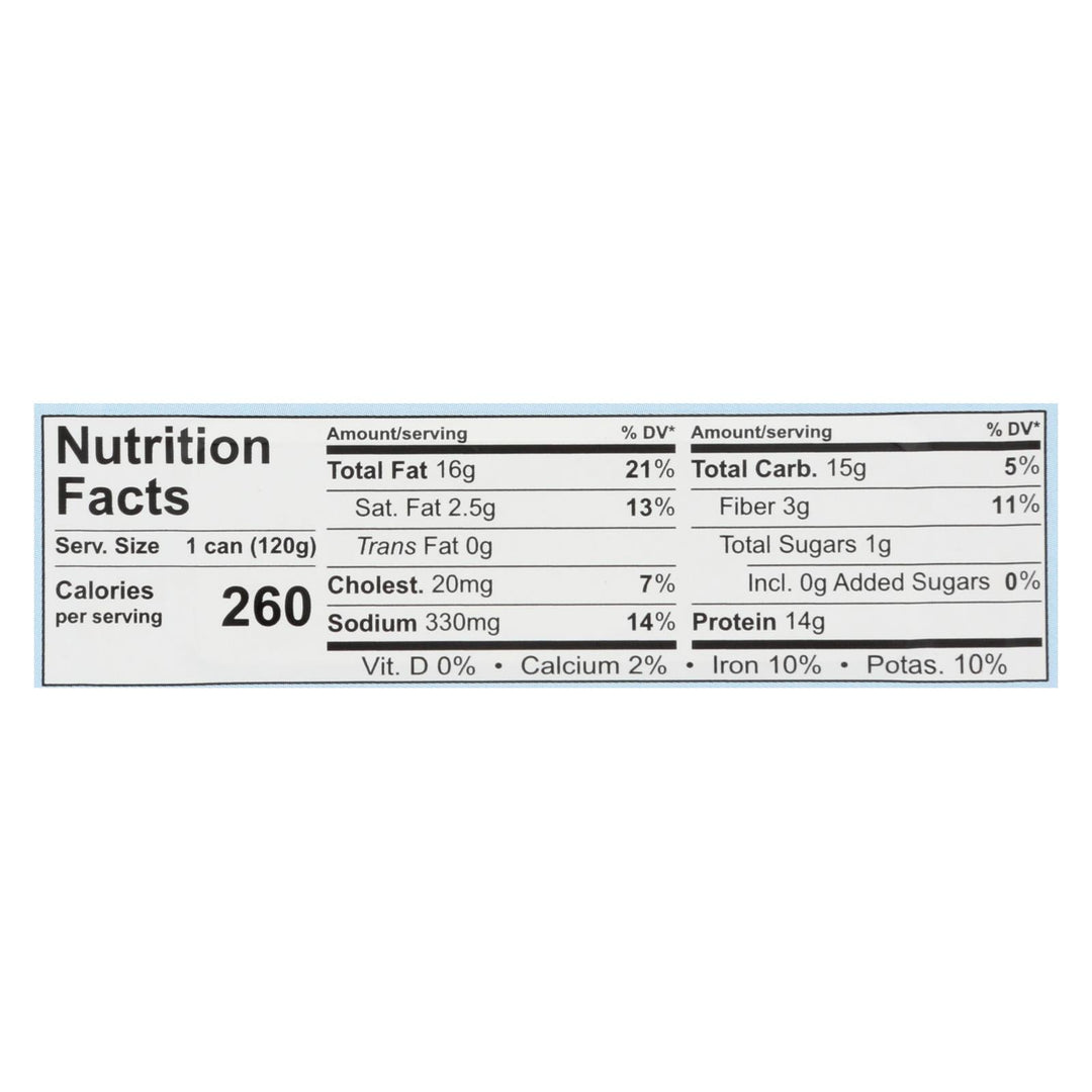 Freshe - Entree Aztec Ensalada - Case Of 10 - 4.25 Oz - Maras Green