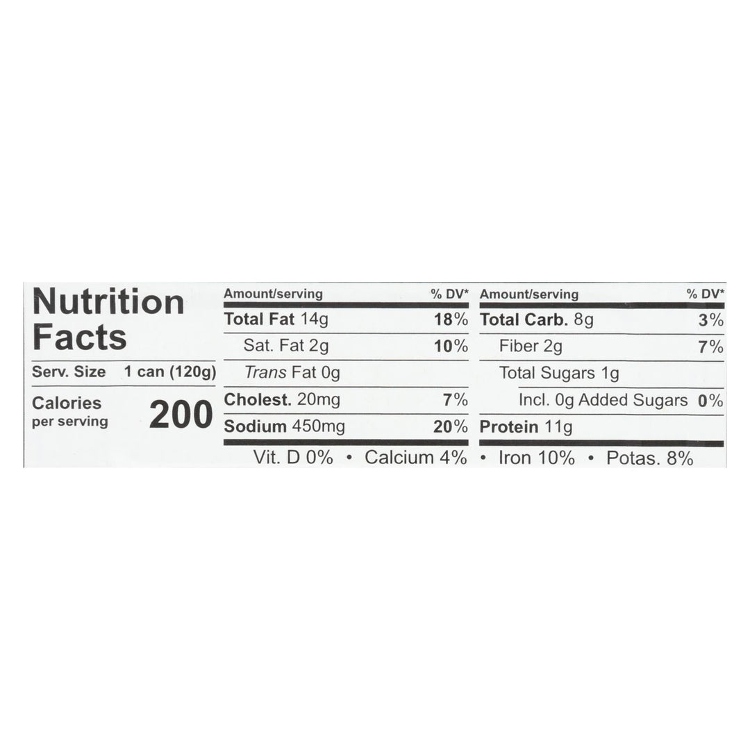 Freshe - Entree Provence Nicoise - Case Of 10 - 4.25 Oz - Maras Green