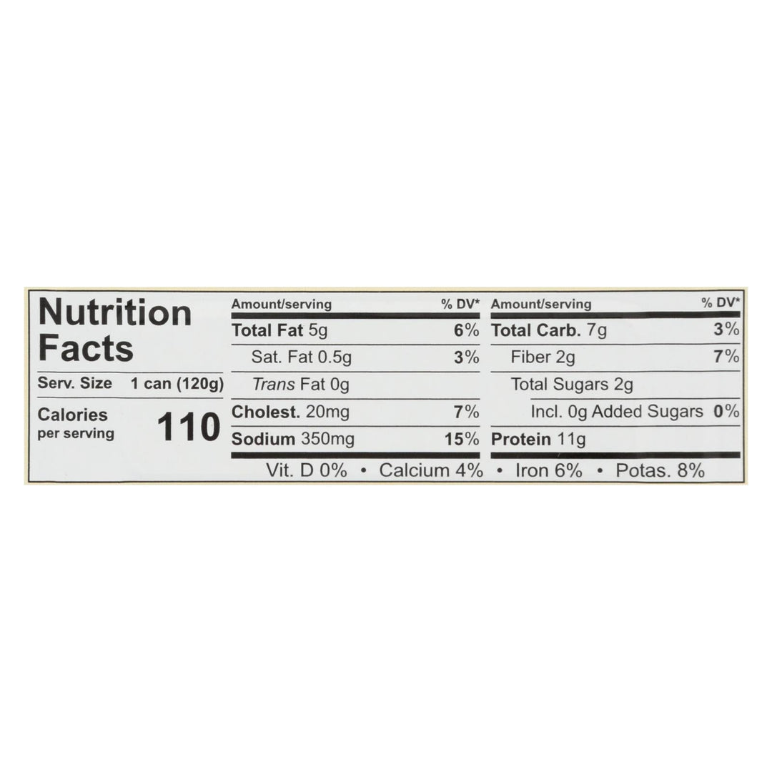 Freshe - Entree Sicilian Caponata - Case Of 10 - 4.25 Oz - Maras Green