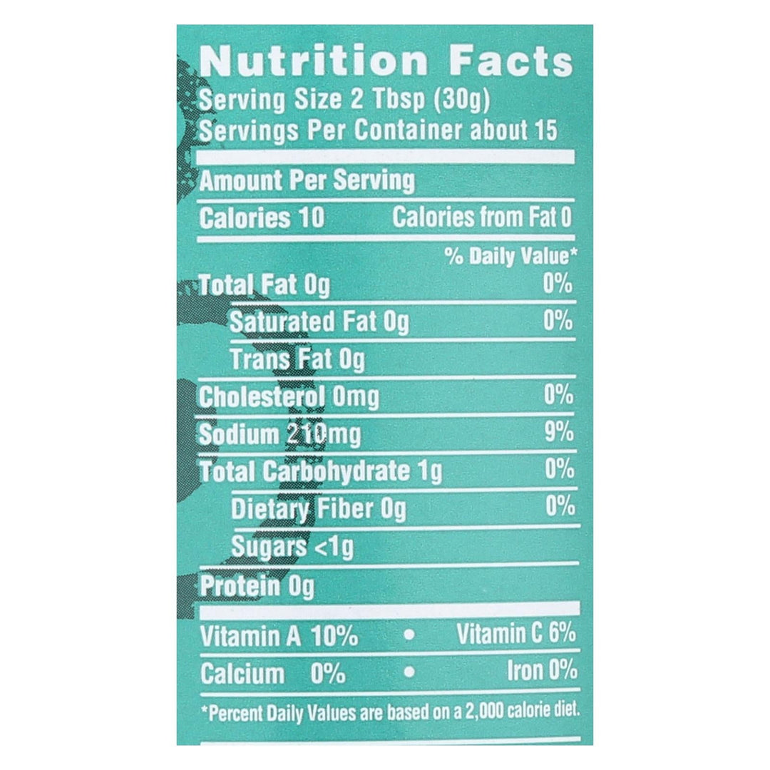 Frontera Foods Double Roasted Tomato Salsa - Tomato Salsa - Case Of 6 - 16 Oz. - Maras Green