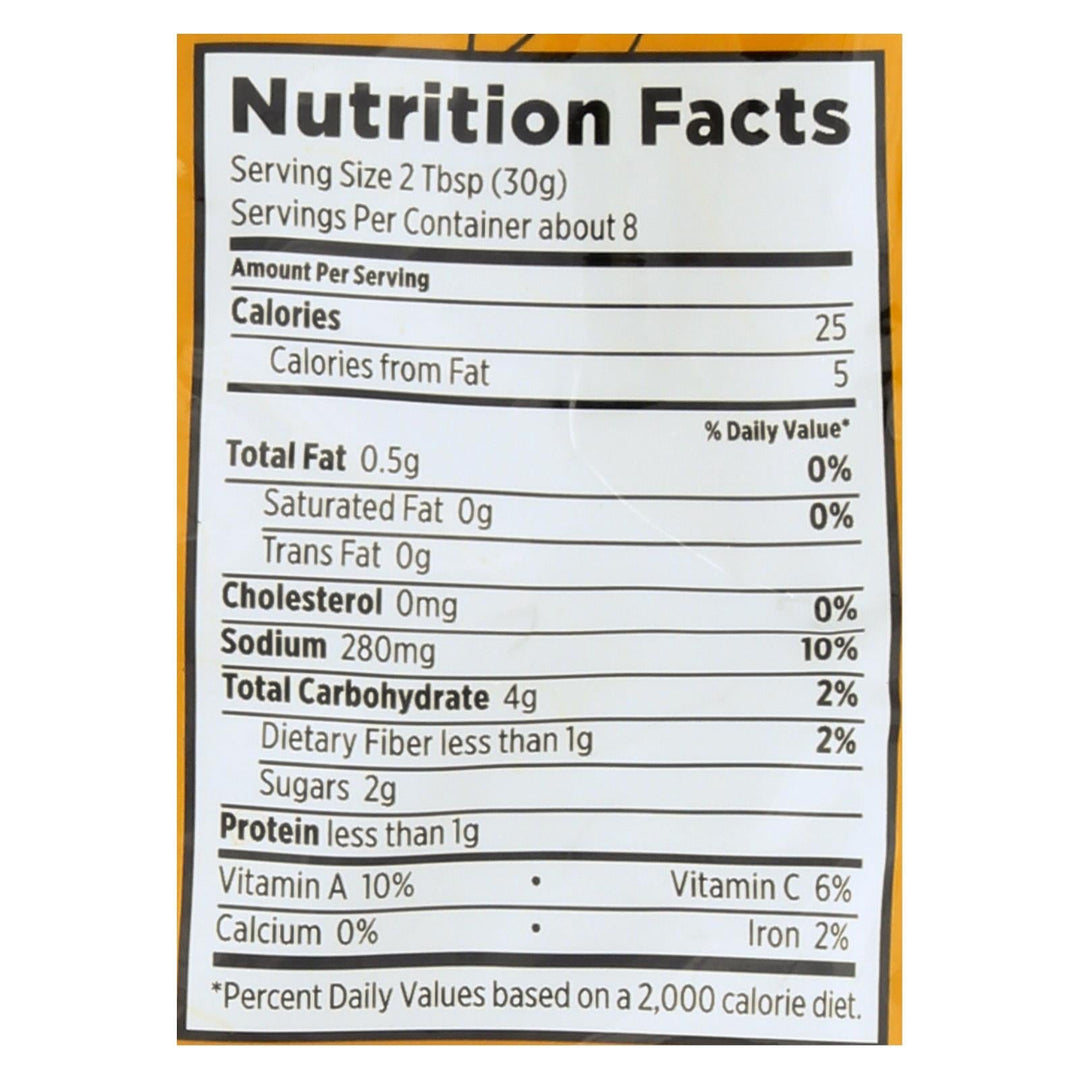 Frontera Foods New Mexico Taco Skillet Sauce - New Mexico - Case Of 6 - 8 Oz. - Maras Green