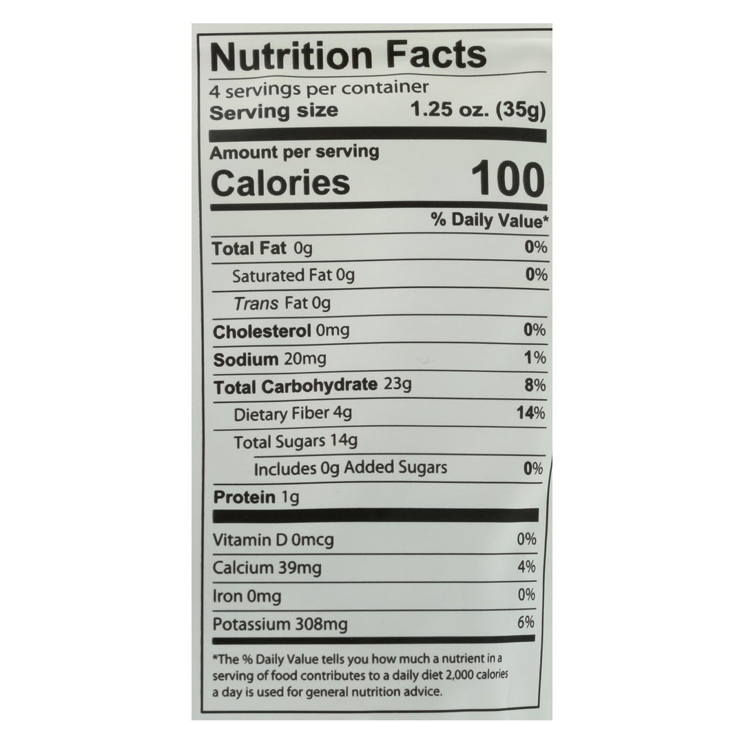 Fruit Bliss - Organic Fruit Medley - Fruit Medley - Case Of 6 - 5 Oz. - Maras Green