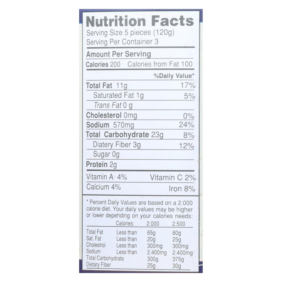 Galil Homemade Style Stuffed Grape Leaves - Case Of 12 - 14 Oz - Maras Green