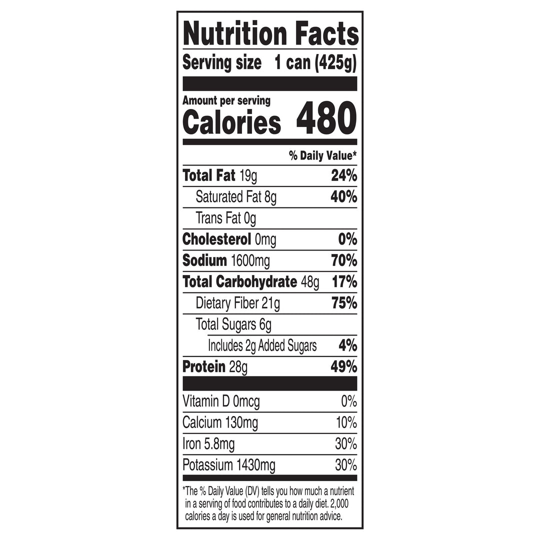 Gardein - Chili Plnt Bsd Wth Beans - Case Of 12 - 15 Oz - Maras Green