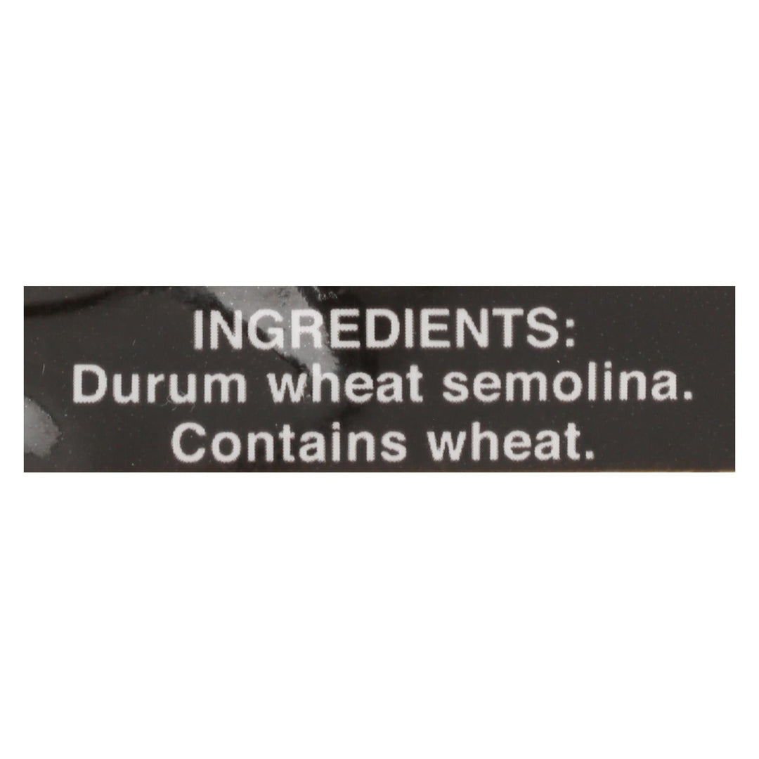 Garofalo Penne Ziti Rigate - Case Of 12 - 16 Oz - Maras Green