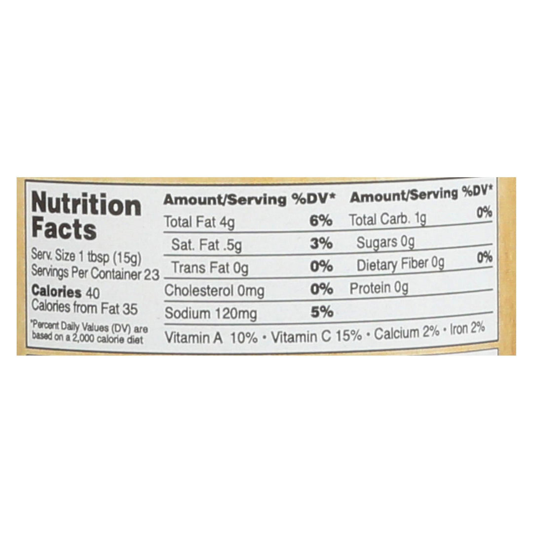 Gaucho Ranch - Chimichrri Mediterranean - Case Of 6 - 12.5 Oz - Maras Green