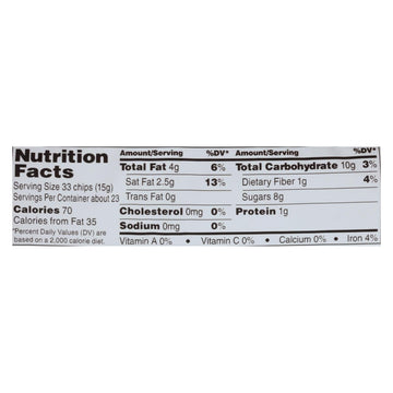 Ghirardelli Baking Chips - Semi Sweet Chocolate - Case Of 12 - 12 Oz. - Maras Green